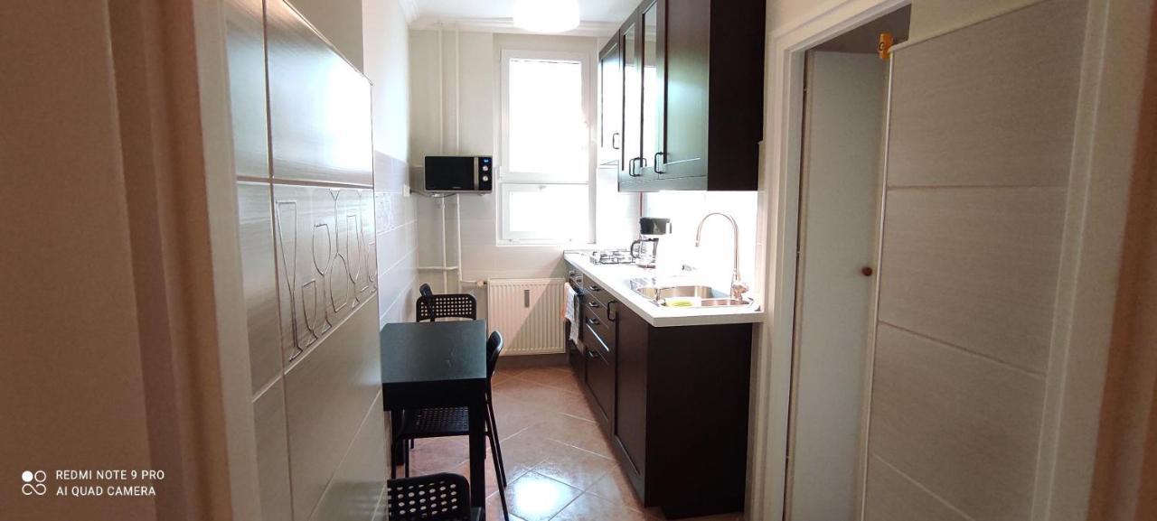 Heidi Apartman Segedin Dış mekan fotoğraf