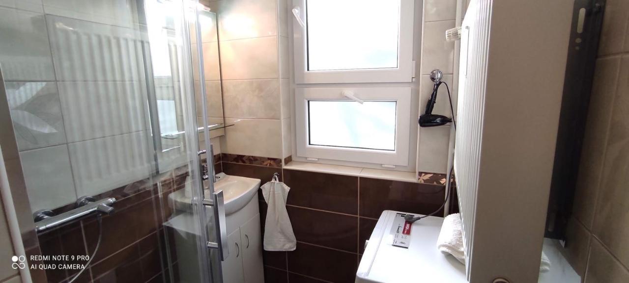 Heidi Apartman Segedin Dış mekan fotoğraf