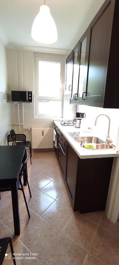 Heidi Apartman Segedin Dış mekan fotoğraf