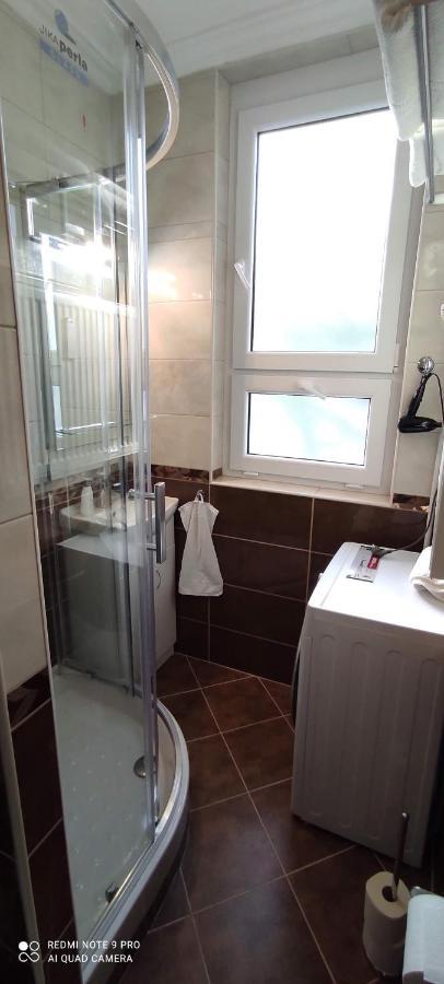 Heidi Apartman Segedin Dış mekan fotoğraf
