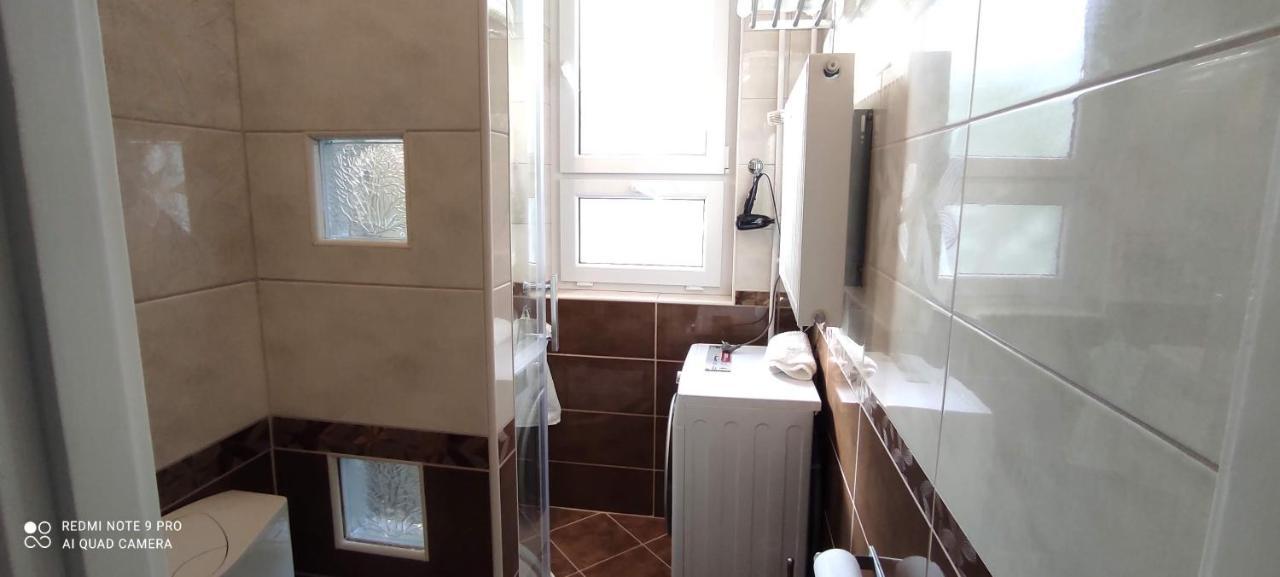 Heidi Apartman Segedin Dış mekan fotoğraf