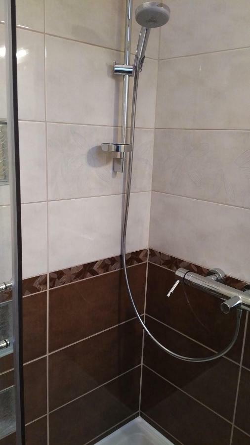 Heidi Apartman Segedin Dış mekan fotoğraf