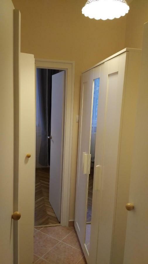 Heidi Apartman Segedin Dış mekan fotoğraf