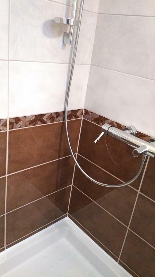 Heidi Apartman Segedin Dış mekan fotoğraf